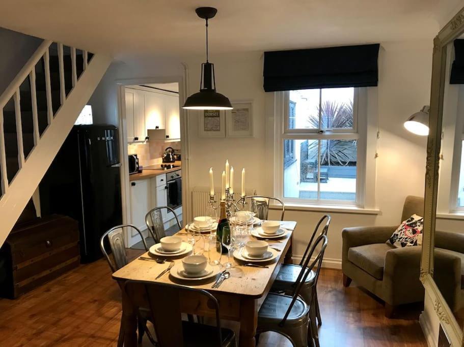 Spa Cottage Веймут Екстер'єр фото
