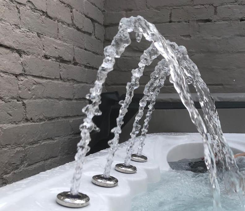 Spa Cottage Веймут Екстер'єр фото