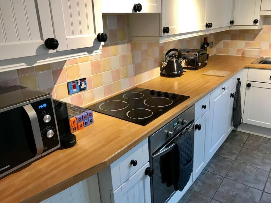 Spa Cottage Веймут Екстер'єр фото