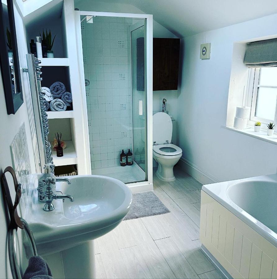 Spa Cottage Веймут Екстер'єр фото
